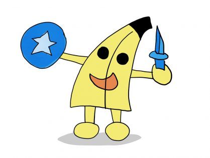 Bananaman (classic)