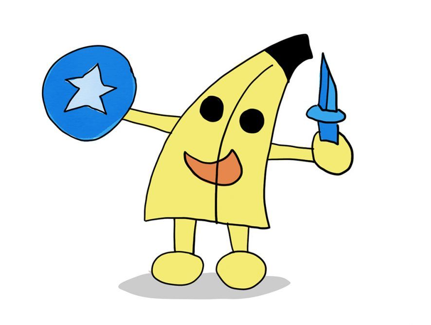 Bananaman (classic)