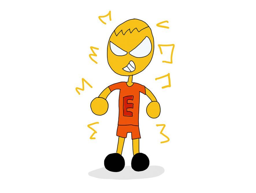 Electric Man