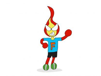 Fire Man