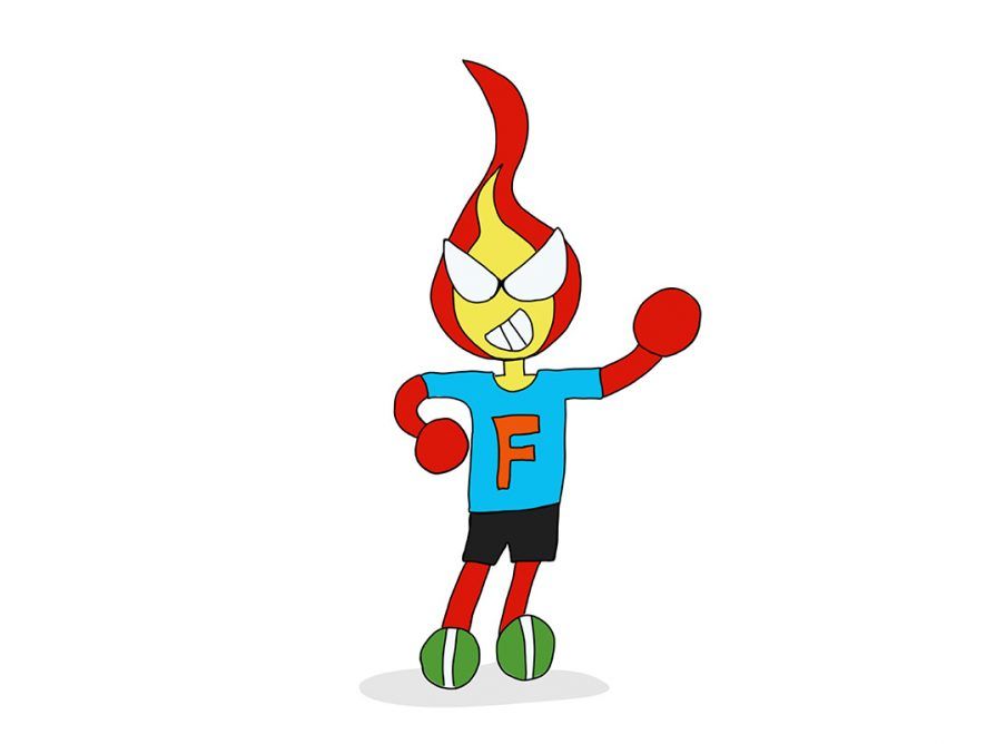 Fire Man