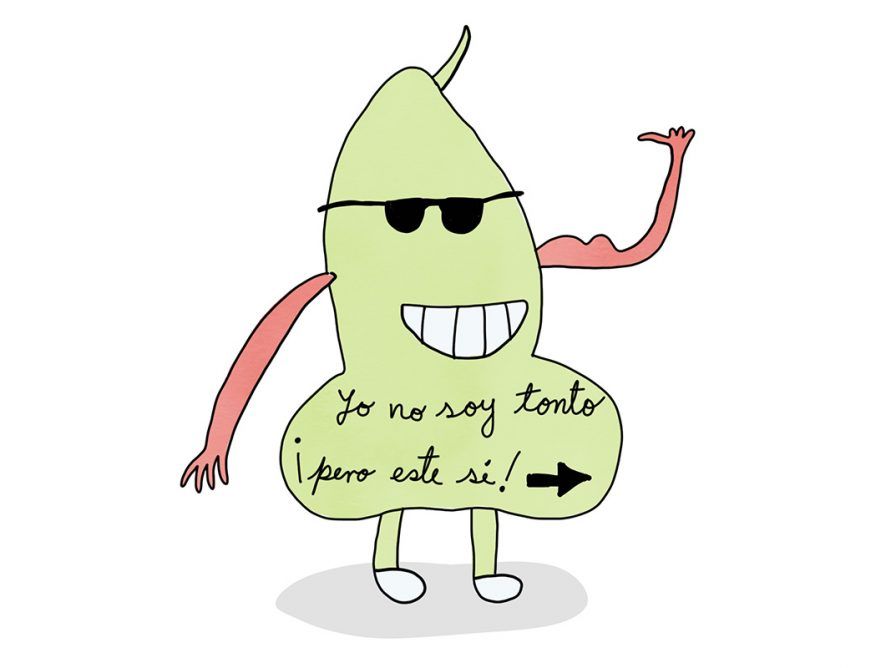 Man Pear