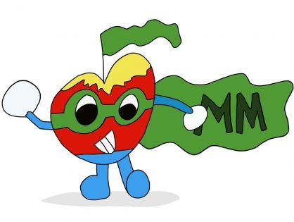 Manzana Man