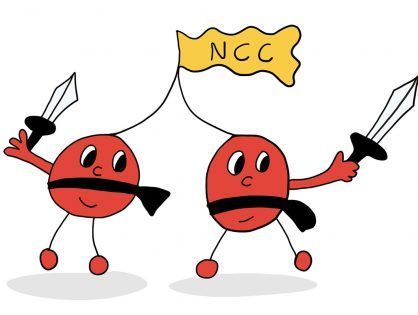 Hermanos Ninja Cerezas