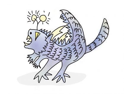Pesadilla de Hielo