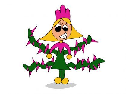 Planta Girl