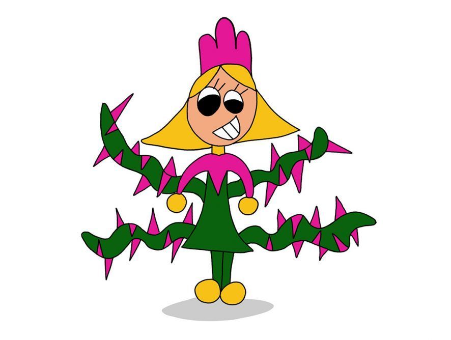Planta Girl