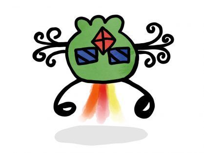 Repollo Man