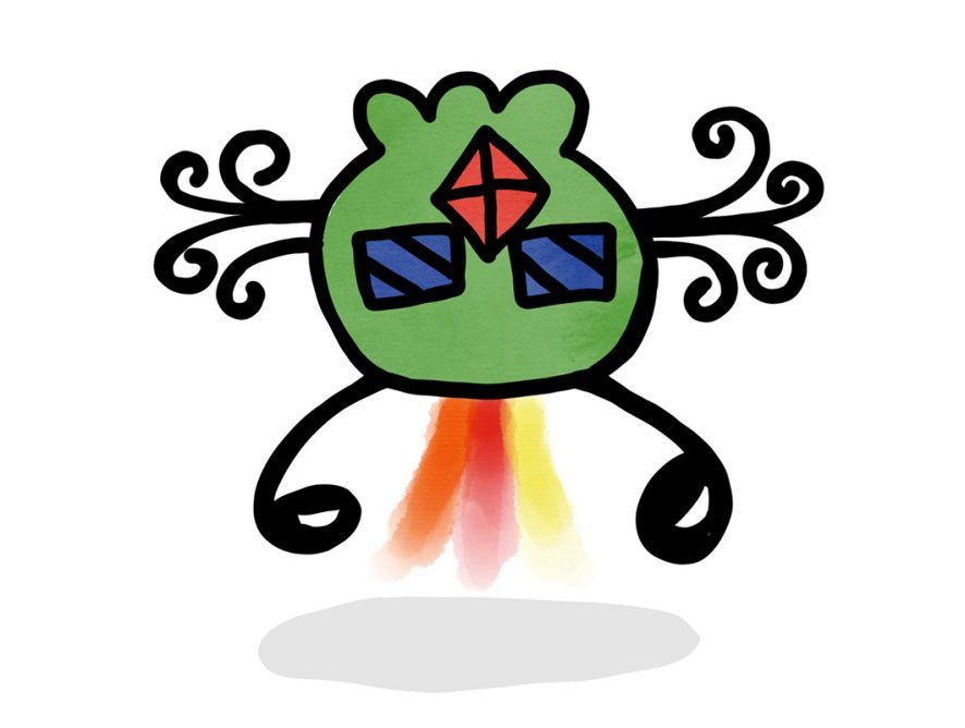 Repollo Man