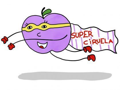 Súper Ciruela