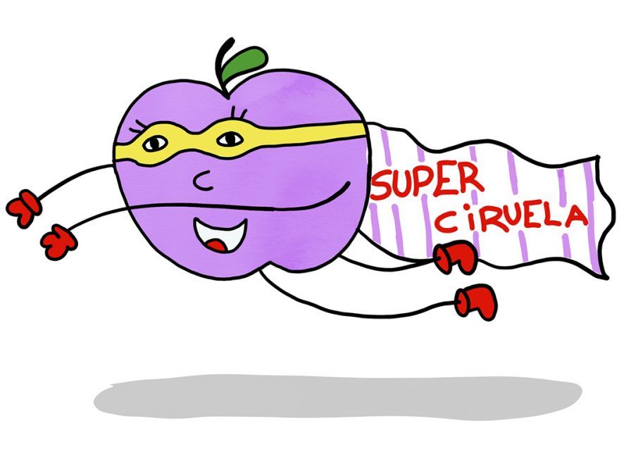 Súper Ciruela