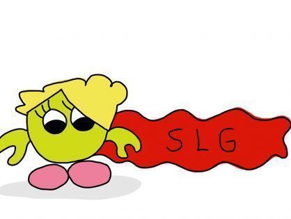 Súper Lechuga Girl