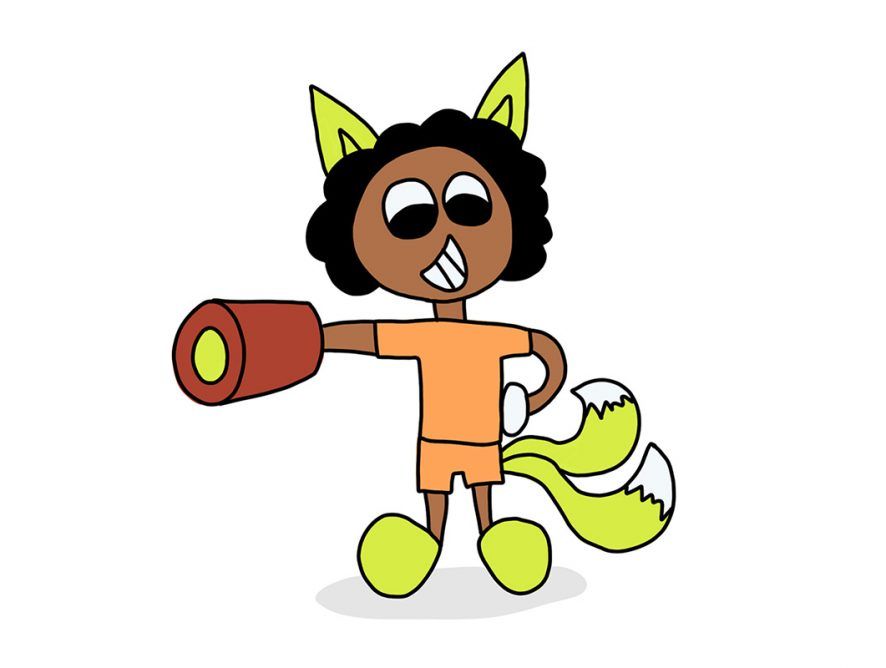 Alejandro Tails