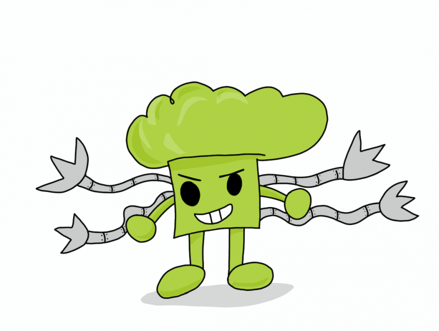 Malvado Doctor Brócoli