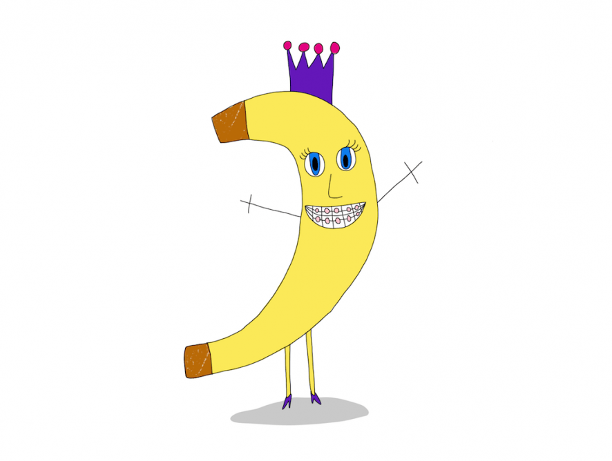 Banana Queen