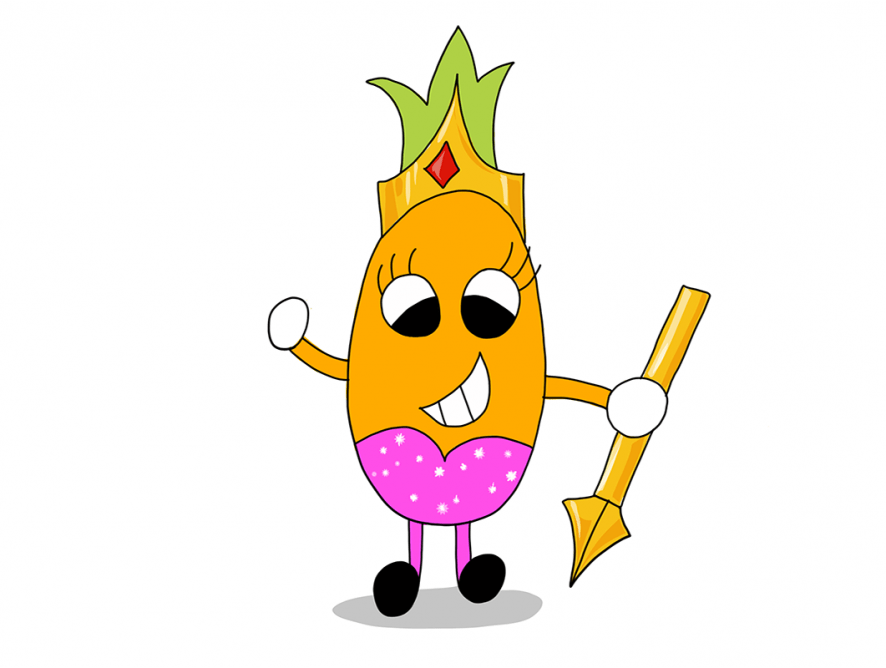 Princesa Piña