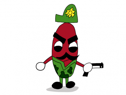 Chorizo Militar