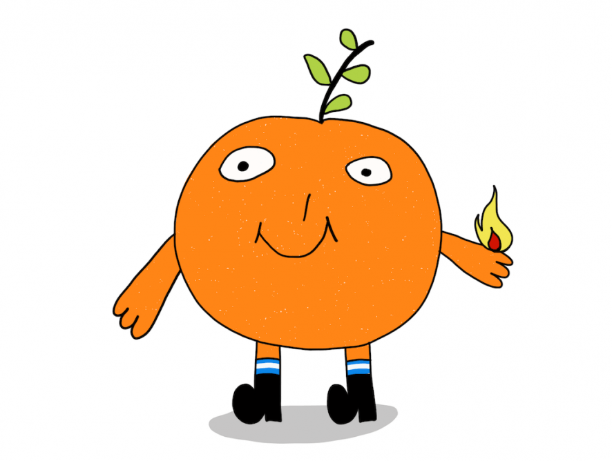 Super Naranja