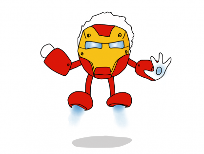 Iron Coco Man